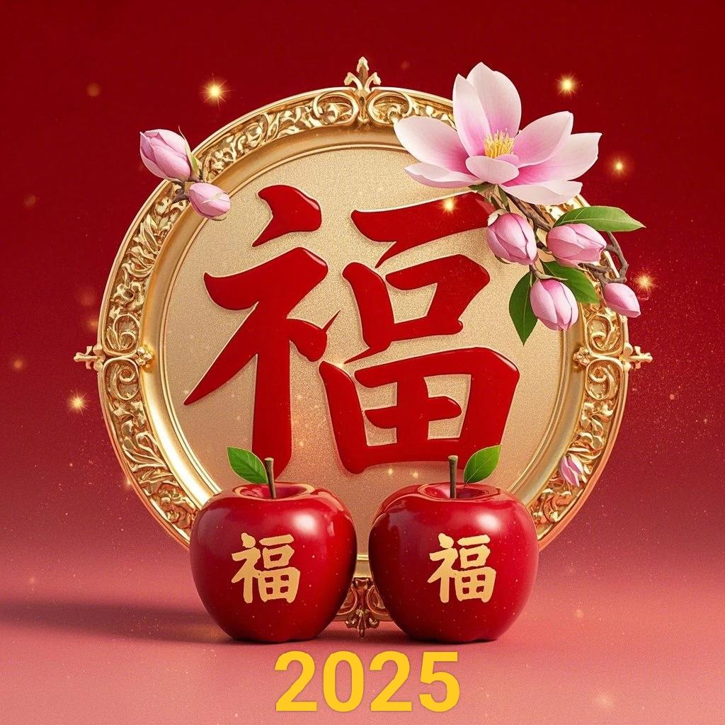 2025年春節放假聯絡